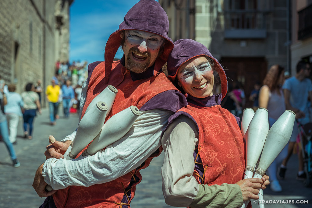 Jornadas Medievales de Ávila