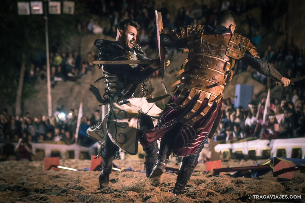 Jornadas Medievales de Ávila