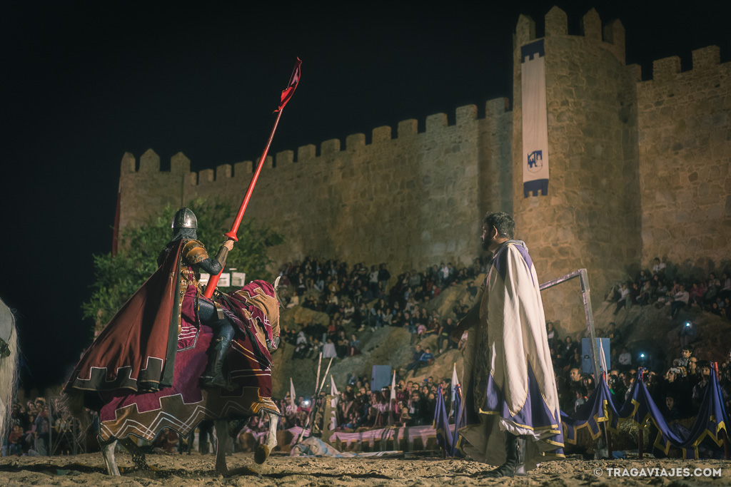 Jornadas Medievales de Ávila