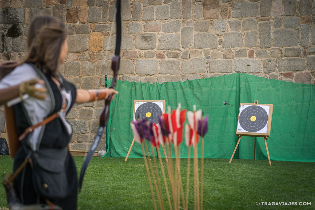 Jornadas Medievales de Ávila