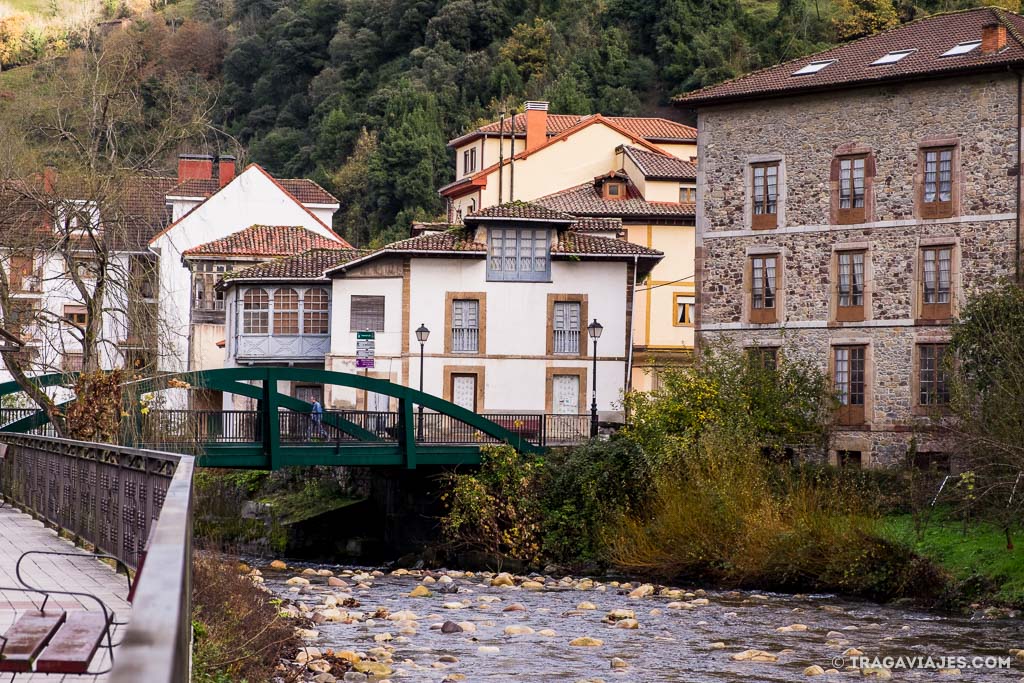 ruta lagos de saliencia, parque natural de somiedo Asturias