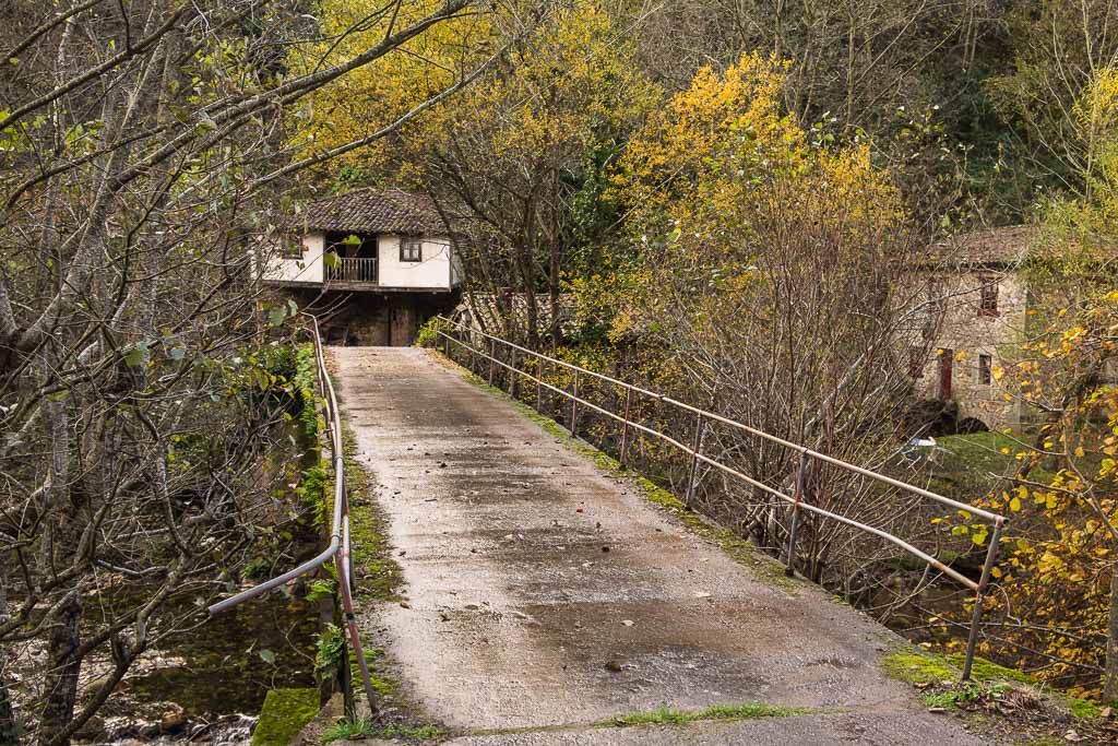 ruta lagos de saliencia, parque natural de somiedo Asturias