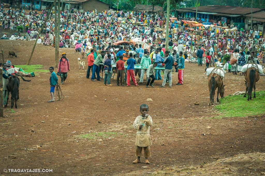 mercado de etiopia