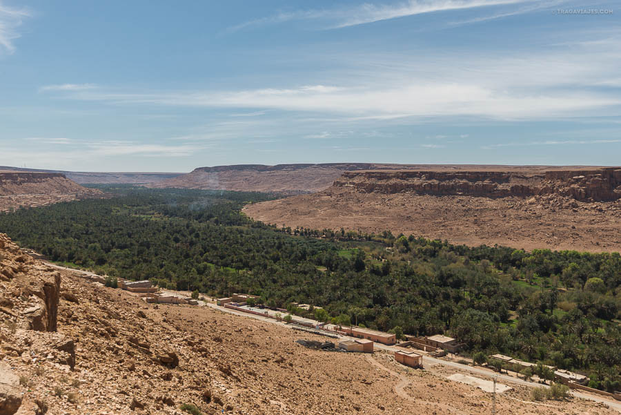 Desierto de Merzouga, dunas de Erg Chebbi, Marruecos