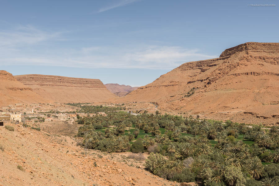 Desierto de Merzouga, dunas de Erg Chebbi, Marruecos