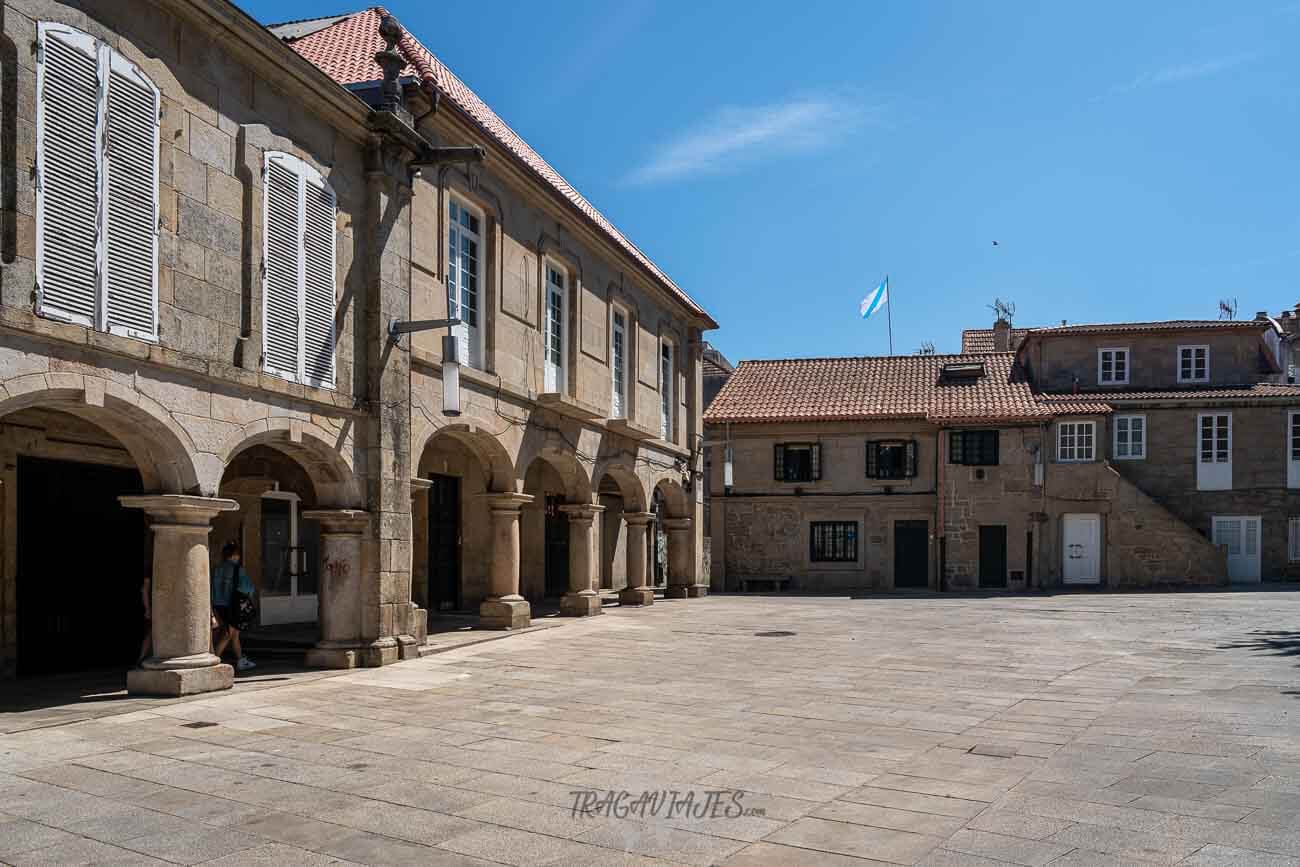 Plaza de la Pedreira