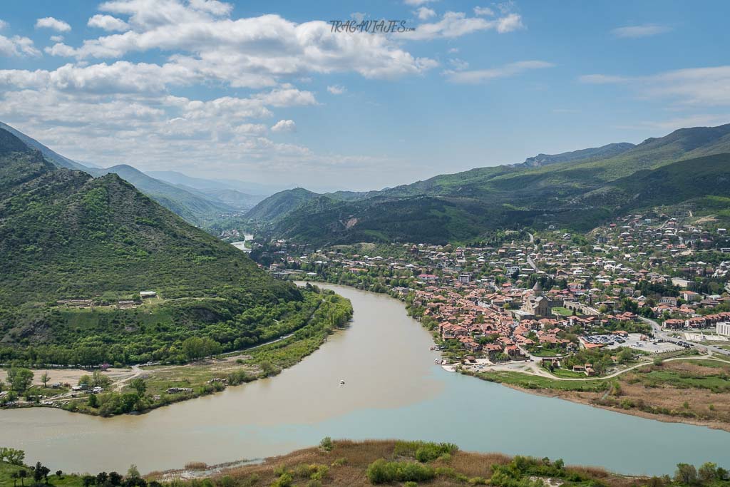 Pueblos de Georgia que visitar - Mtskheta