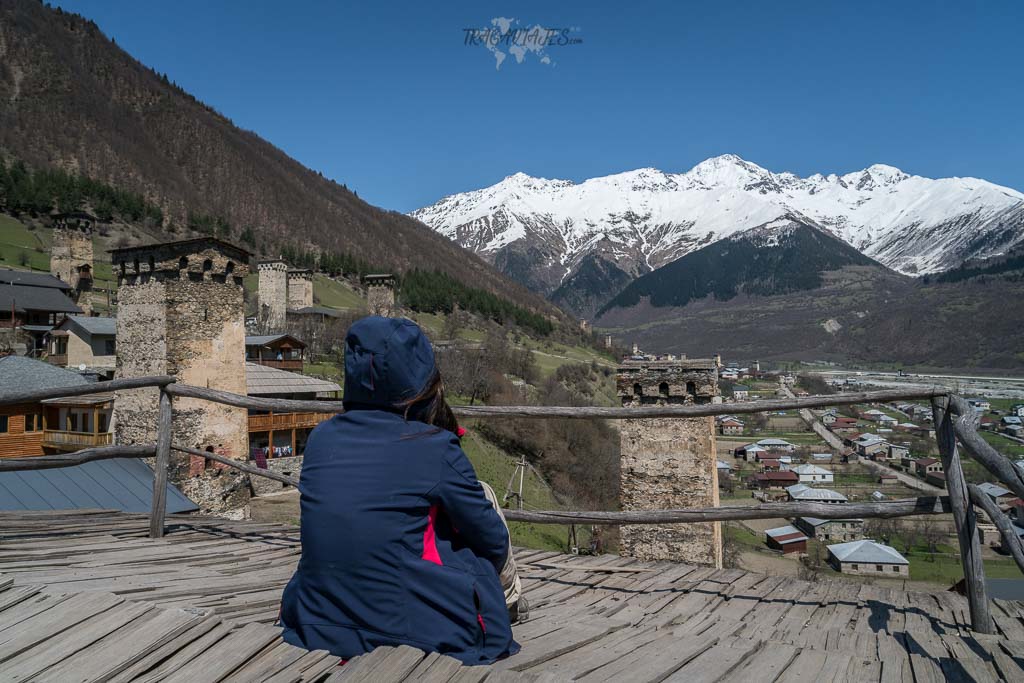 Pueblos medievales de Georgia - Mestia