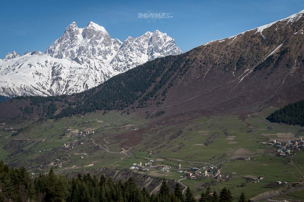 Ruta por Georgia - Svaneti