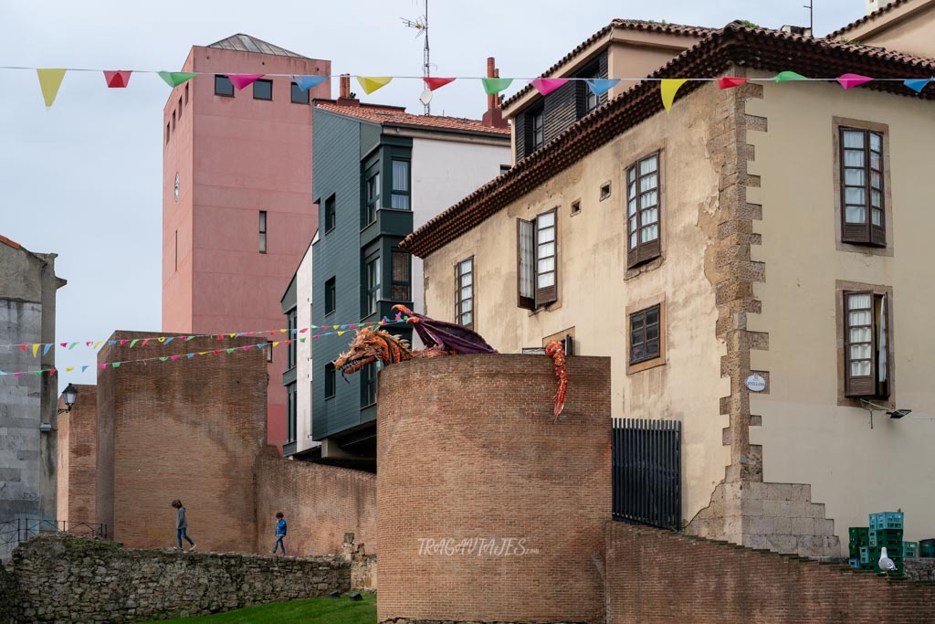 Qué hacer en Gijón - Torre del Reloj