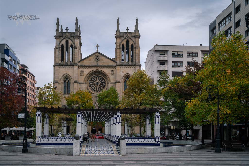 Qué hacer en Gijón - Iglesia de San Lorenzo