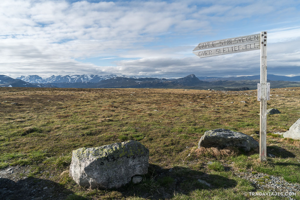 que hacer en la provincia de Oppland Slettefjell