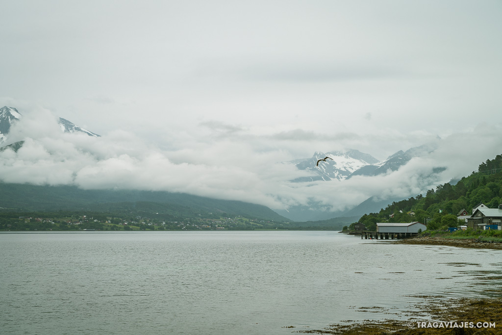 que hacer en la provincia de Oppland andalsnes