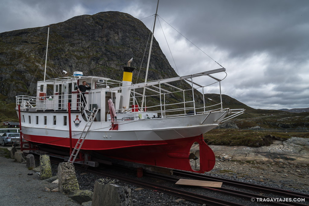 que hacer en la provincia de Oppland bitihorn