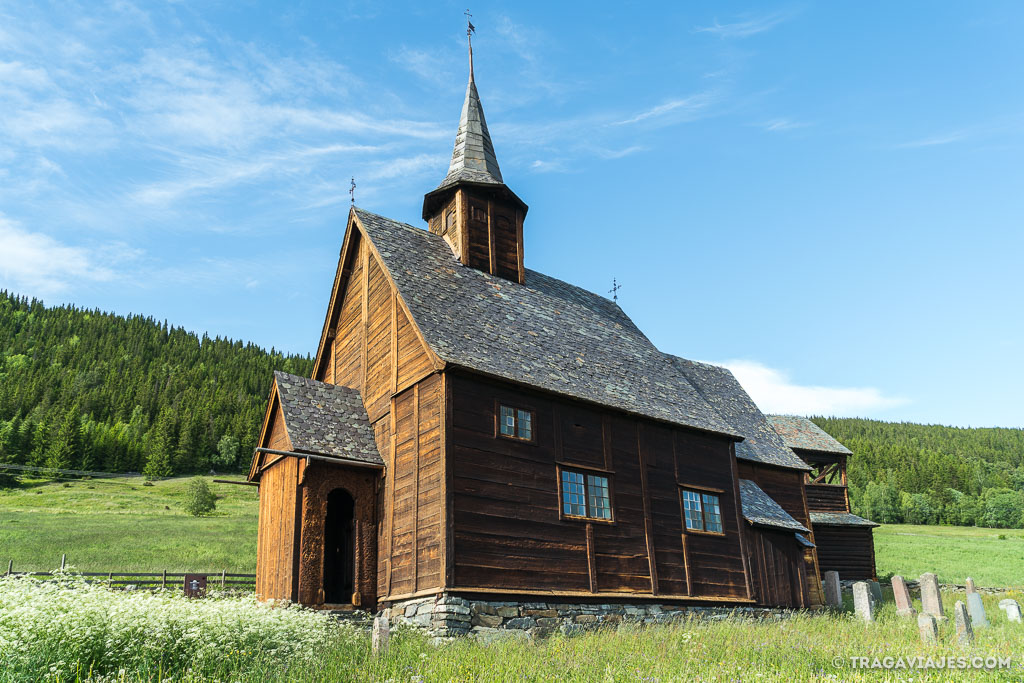 que hacer en la provincia de Oppland andalsnes