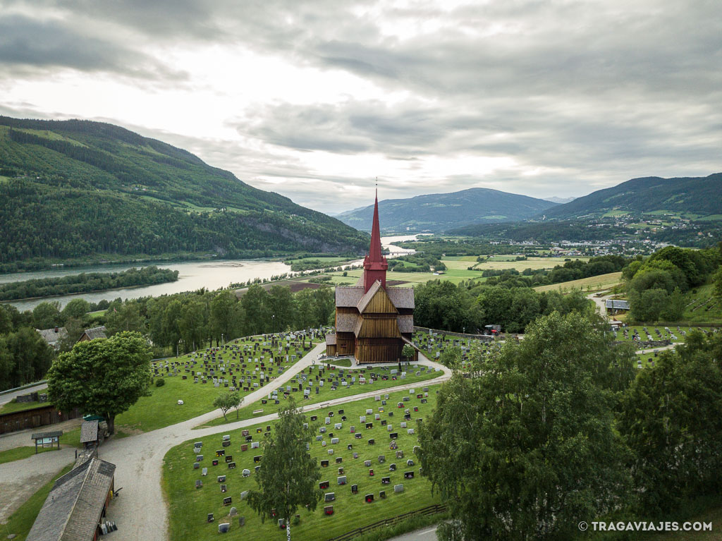 que hacer en la provincia de Oppland ringebu