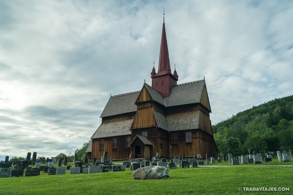 que hacer en la provincia de Oppland ringebu