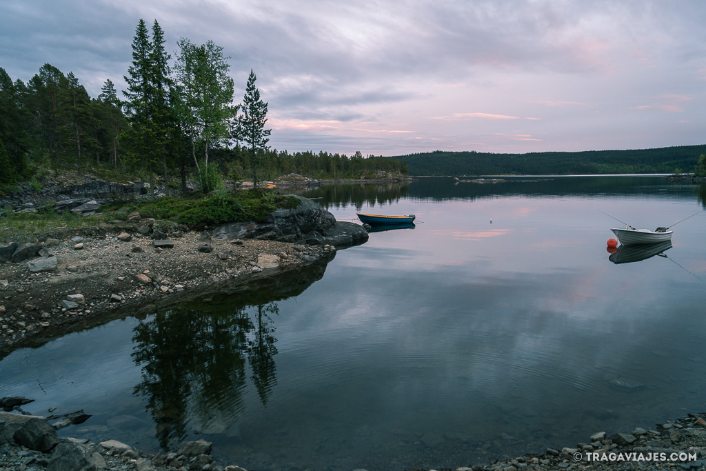 que-hacer-provincia-de-Oppland-lago-oyangen