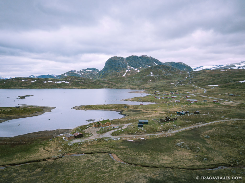 que hacer en la provincia de Oppland andalsnes