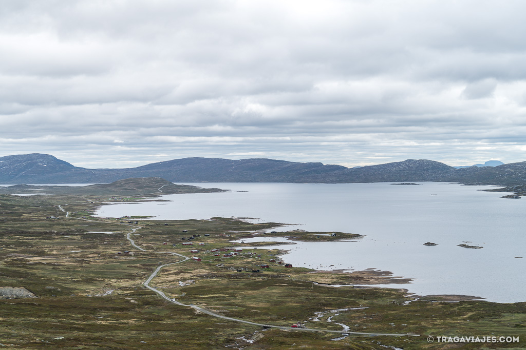 que hacer en la provincia de Oppland vinstrevatn