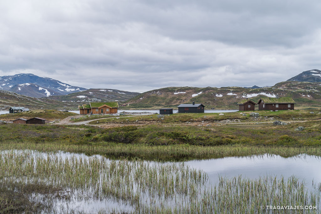 que hacer en la provincia de Oppland vinstrevatn