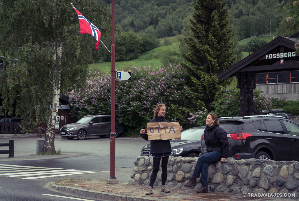 que hacer en la provincia de Oppland andalsnes