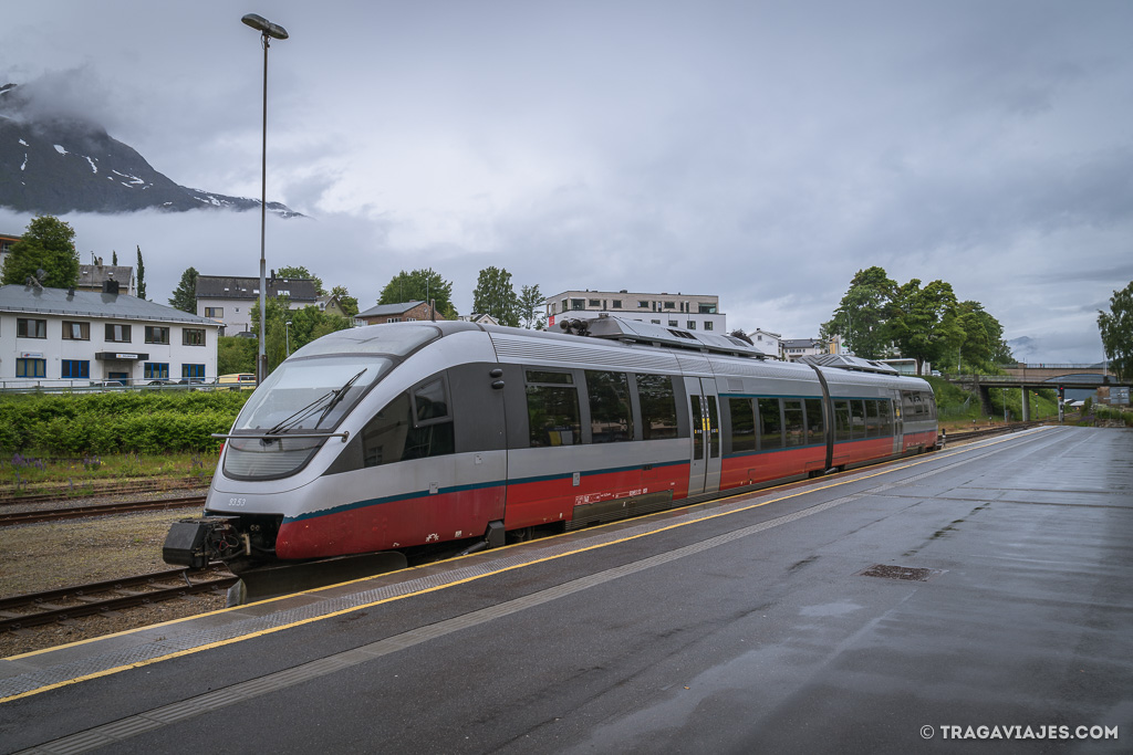 que hacer en la provincia de Oppland tren rauma