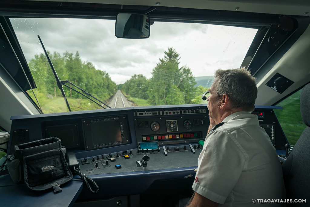 que hacer en la provincia de Oppland tren rauma