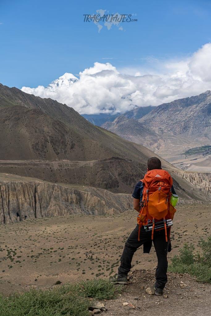 Qué llevar en la mochila en un trekking en Nepal