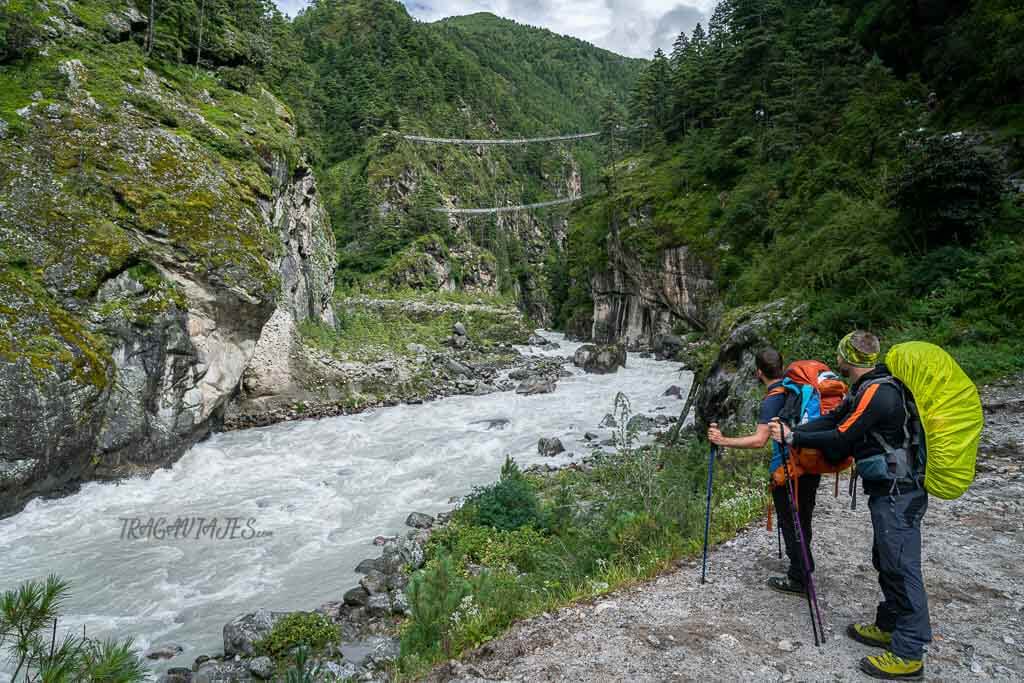 Qué llevar en la mochila en un trekking en Nepal