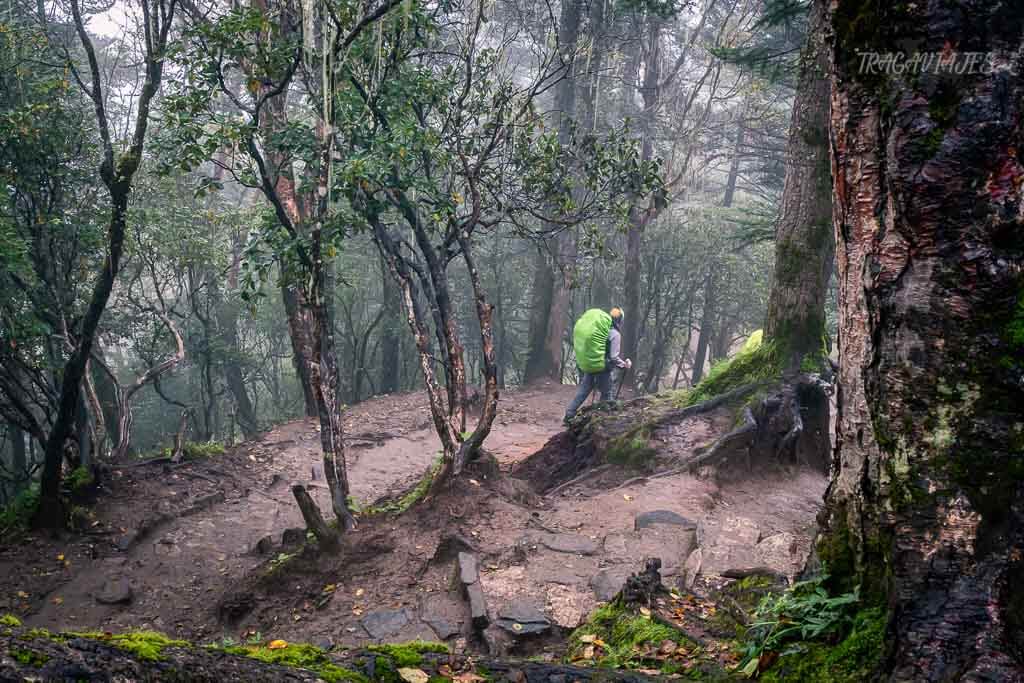 Qué llevar en la mochila en un trekking en Nepal