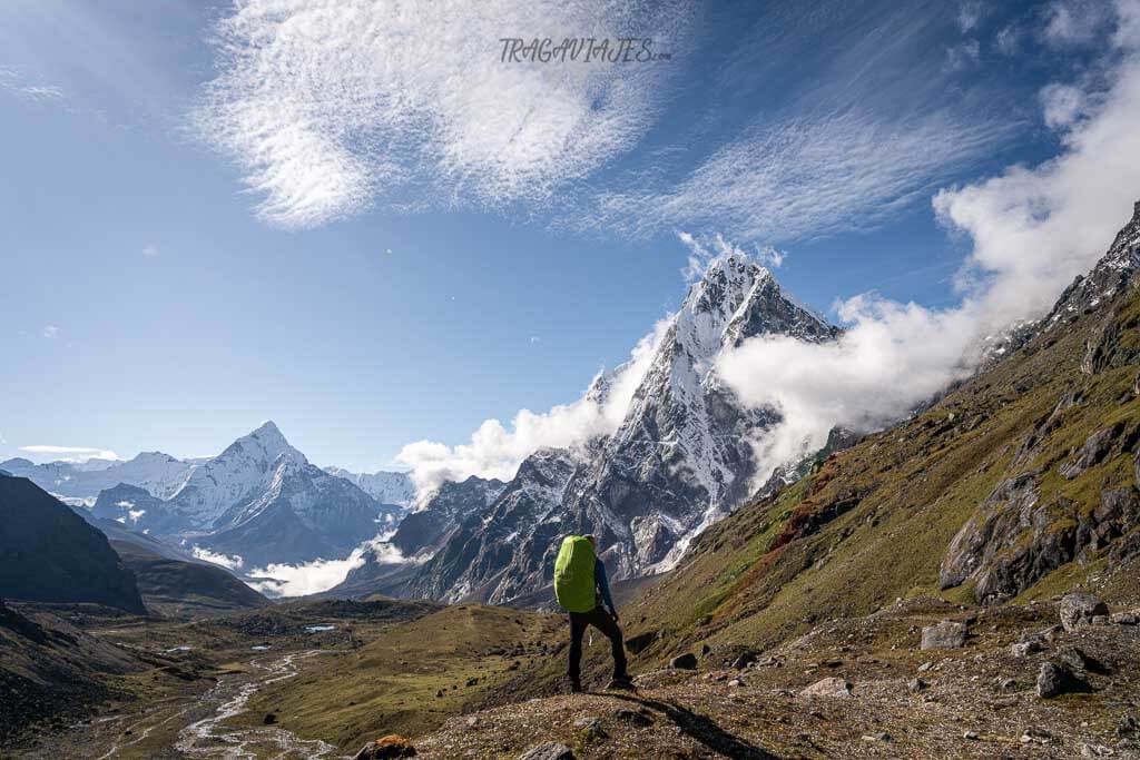 Qué llevar en la mochila en un trekking en Nepal