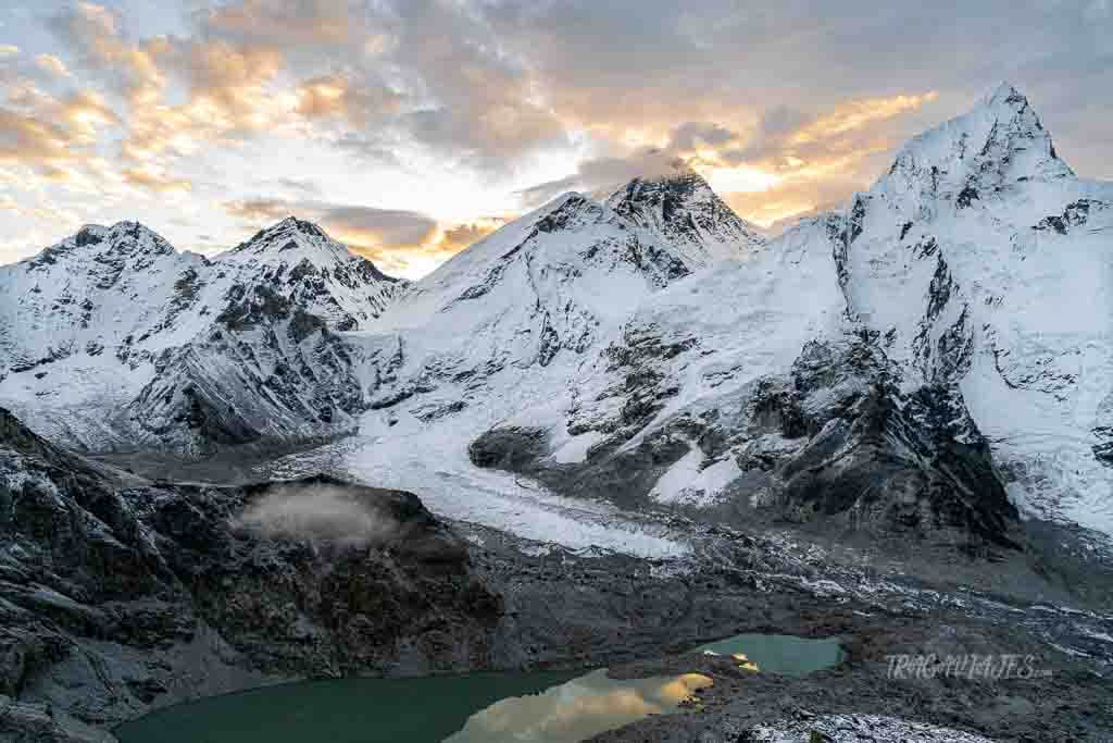 Qué trekking hacer en Nepal - El monte Everest