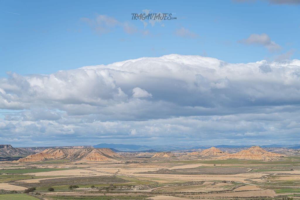 La Ribera Navarra - Bardenas Reales