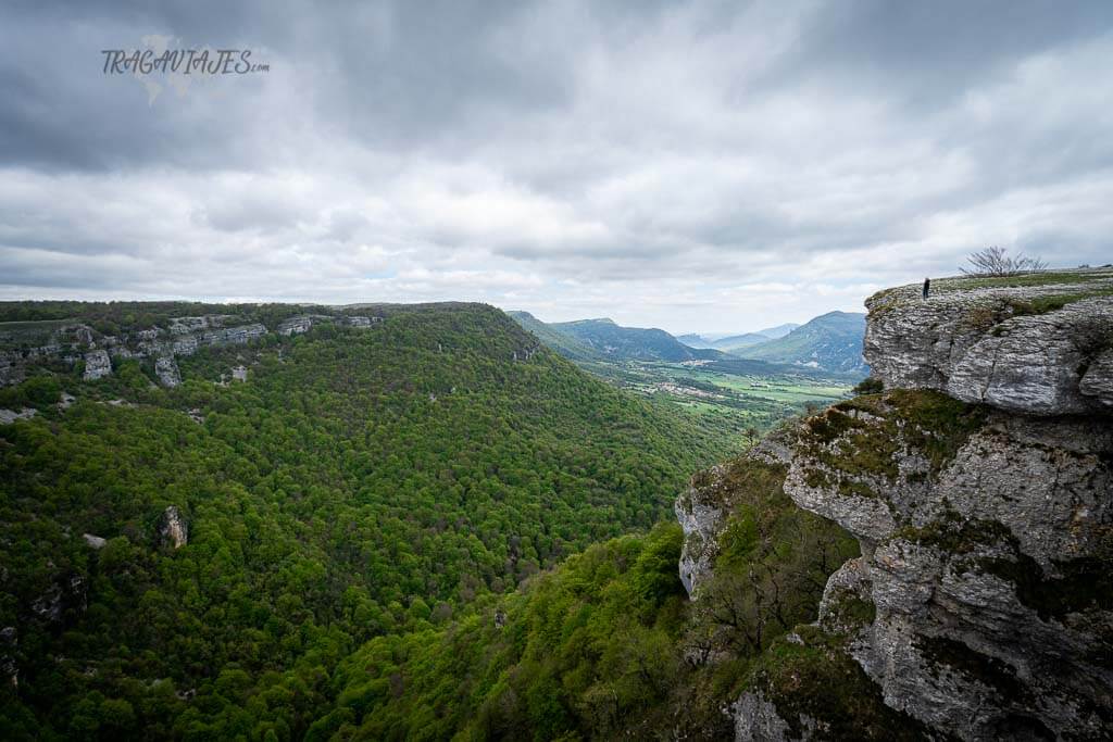 Ruta por Navarra - Balcón de Pilatos