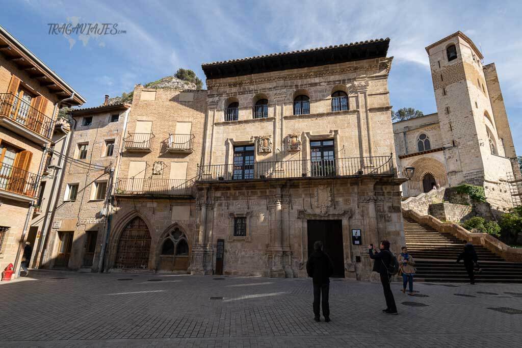 Qué ver en Navarra - Estella