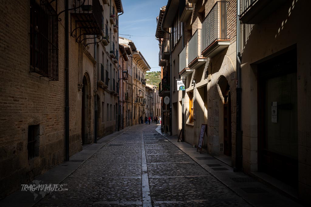 Calles de Estella