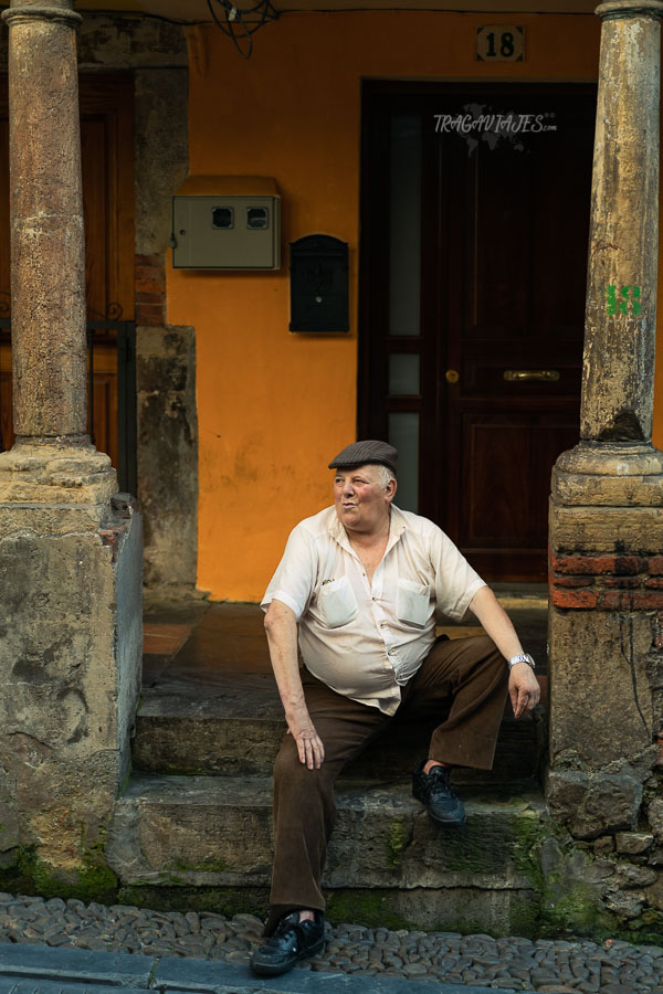 Avilés en Asturias - Su gente