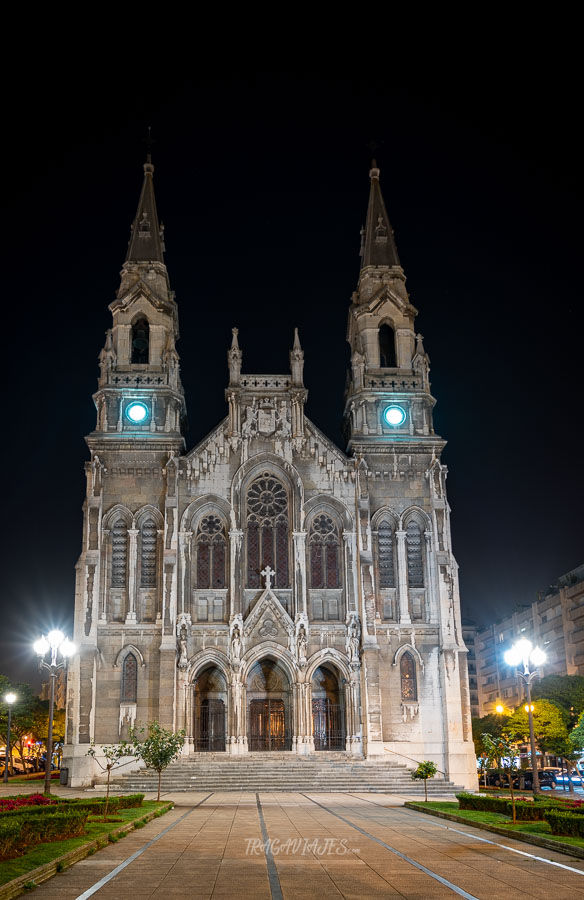 Qué ver en Avilés - Iglesia de Sto. Tomás de Cantorbery