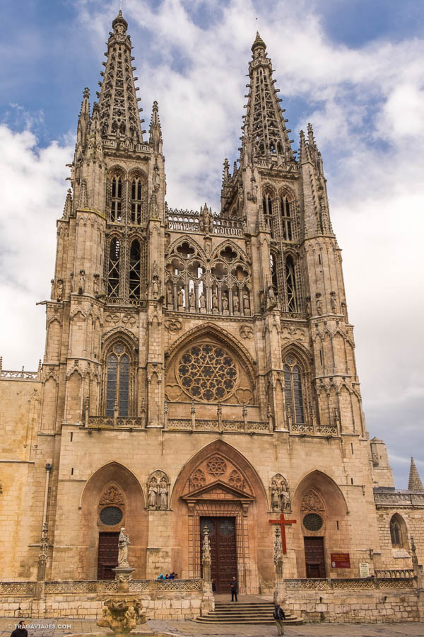 La Catedral de Burgos es un imprescindible
