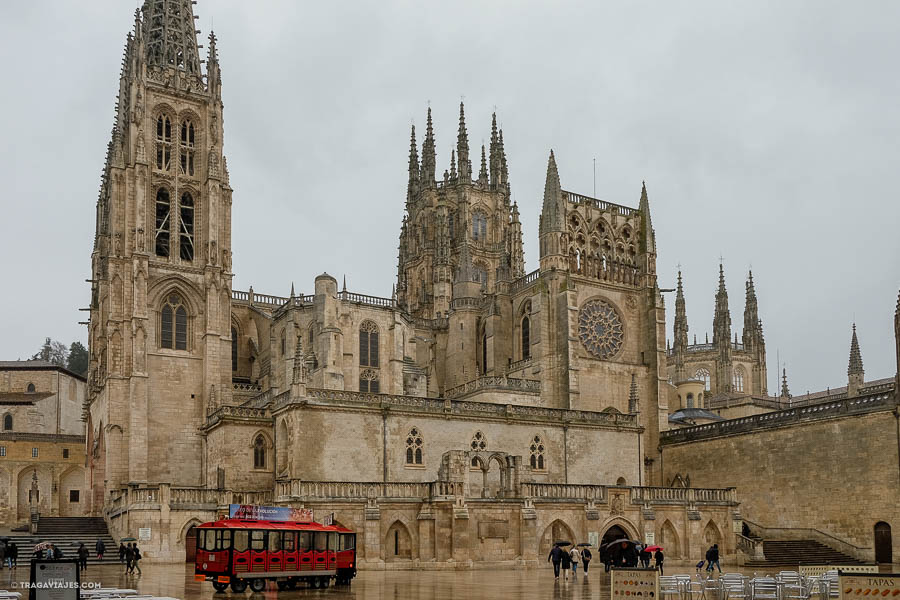Imprescindibles que ver en Burgos - Catedral de Burgos