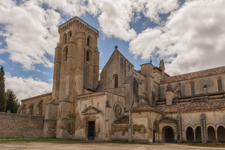 Imprescindibles que ver en burgos en 2 días - Real Monasterio de las Huelgas