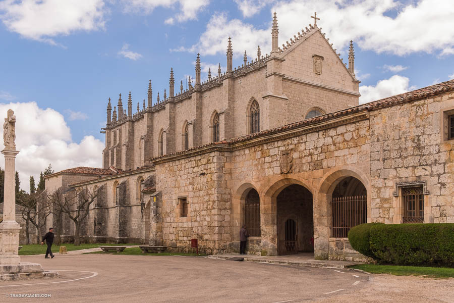 Alrededores de Burgos - La Cartuja de Miraflores