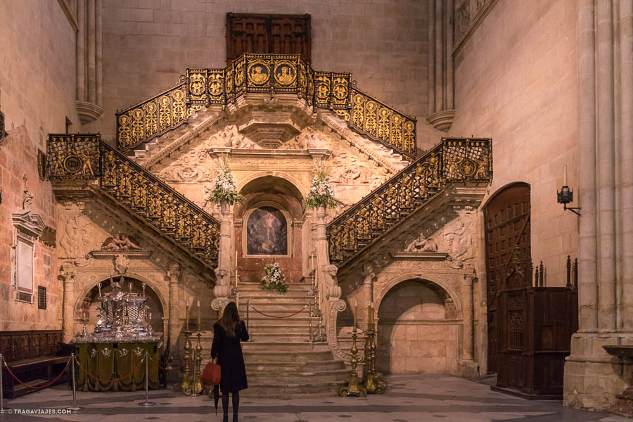 No puedes perderte la catedral de Burgos
