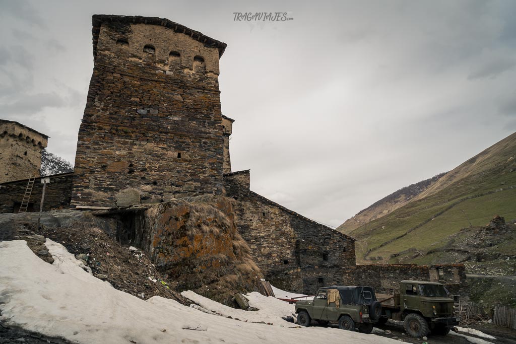 Qué ver en Georgia en 10 días - La estética soviética