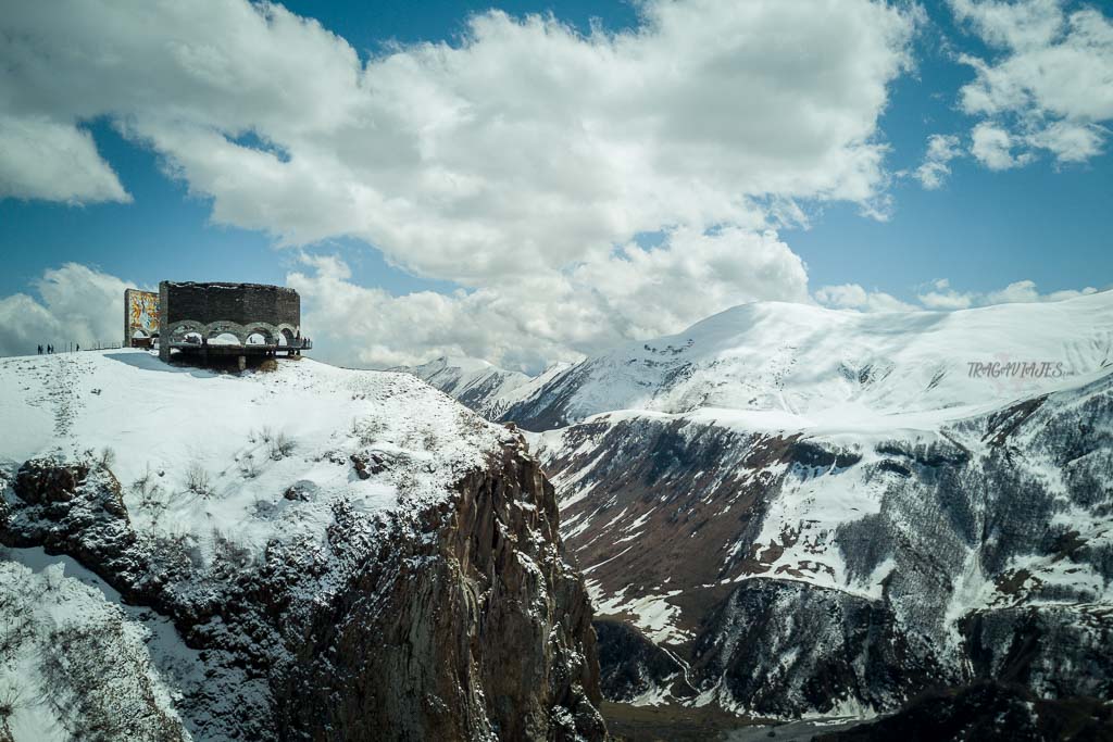 Mirador de Jvari