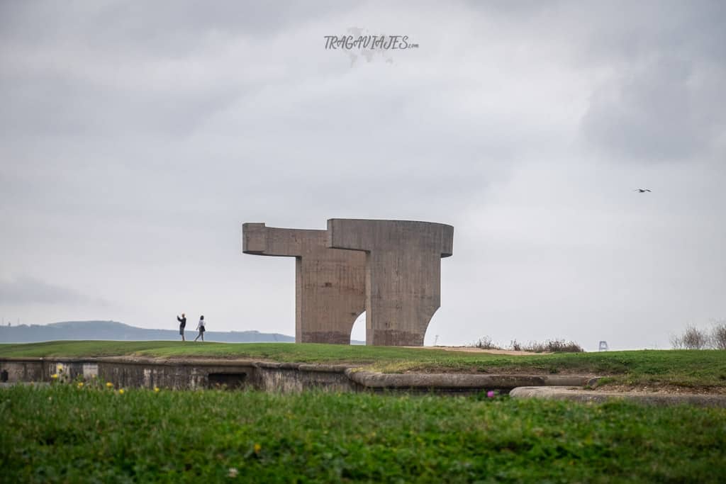 Qué ver en Gijón - Elogio del horizonte