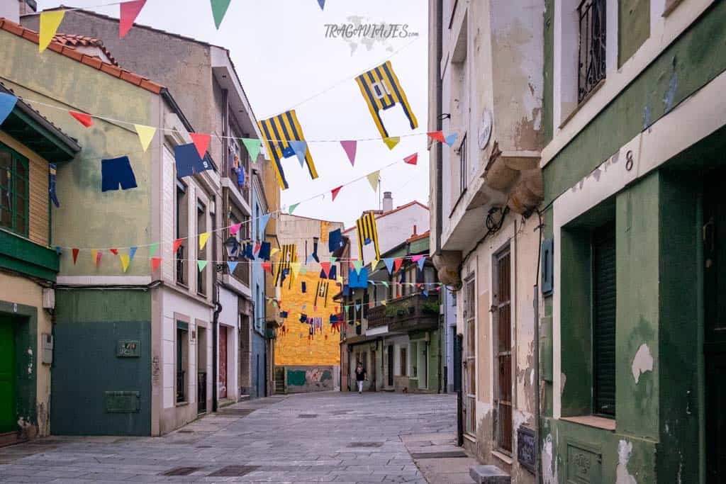 Qué ver en Gijón - Cimadevilla