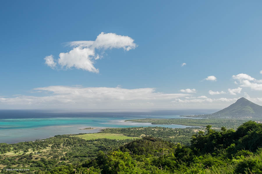 Qué ver en isla Mauricio