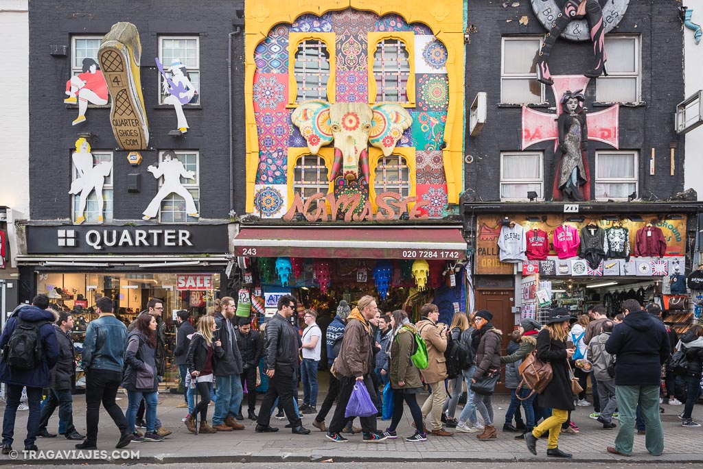 qué ver en Londres en 3 días